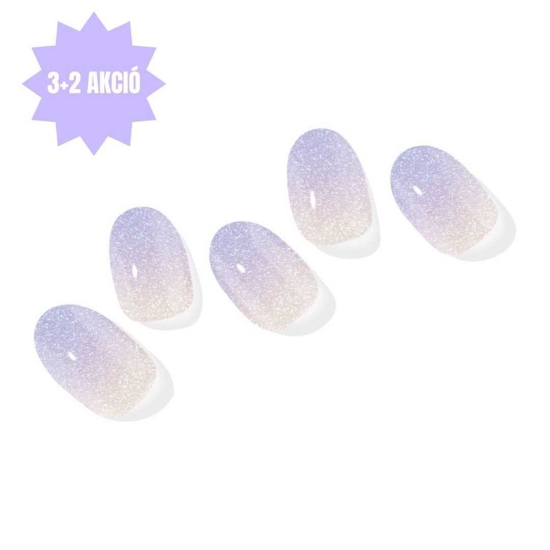 Lavendelglitter
