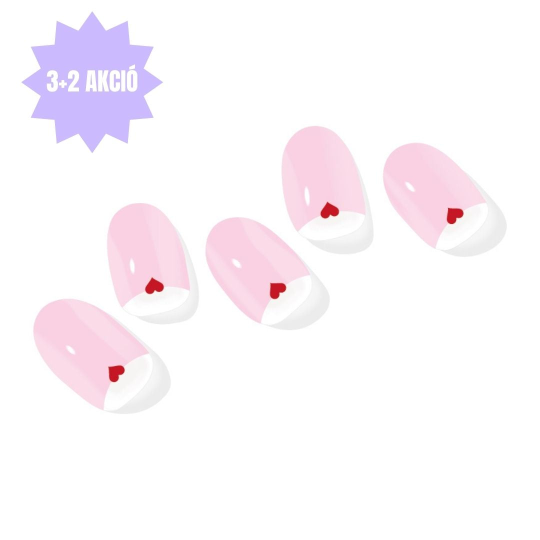 Heart-shaped