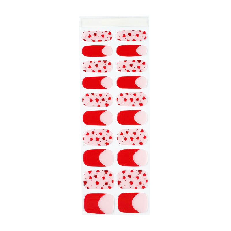 Gel Nail Starter Set