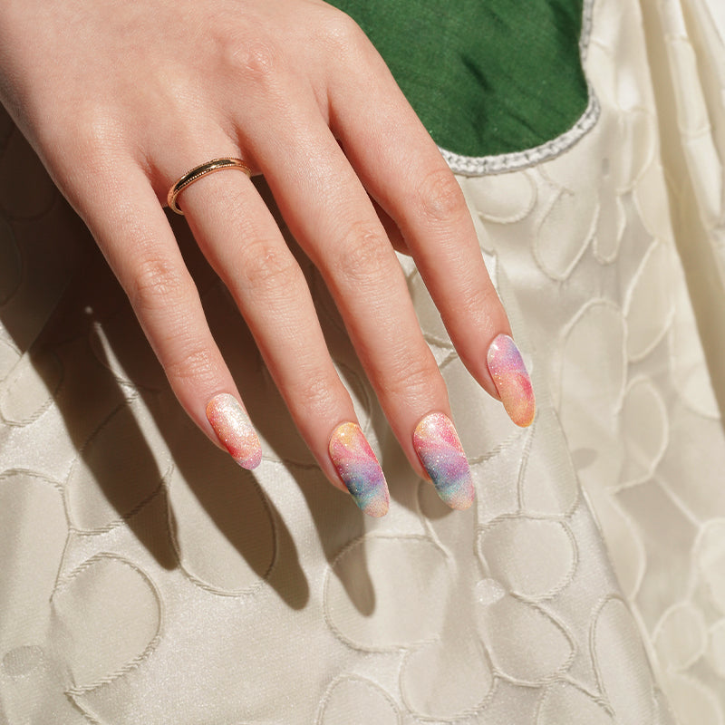 Pastel Cat