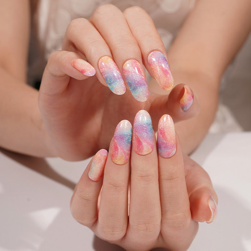 Pastel Cat