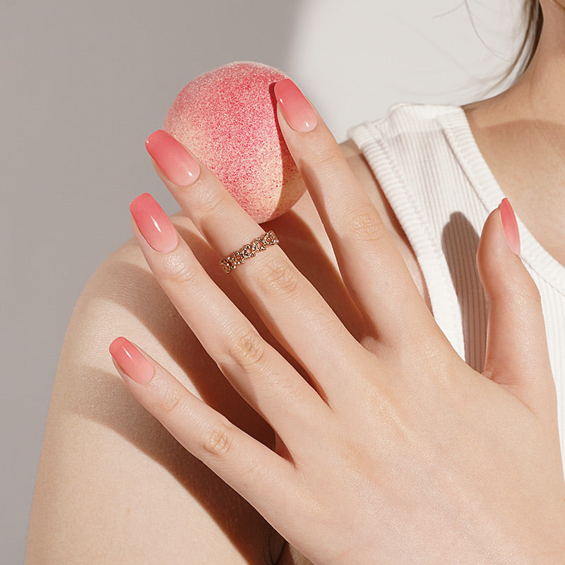 Pink-Rózsaszín Ombre