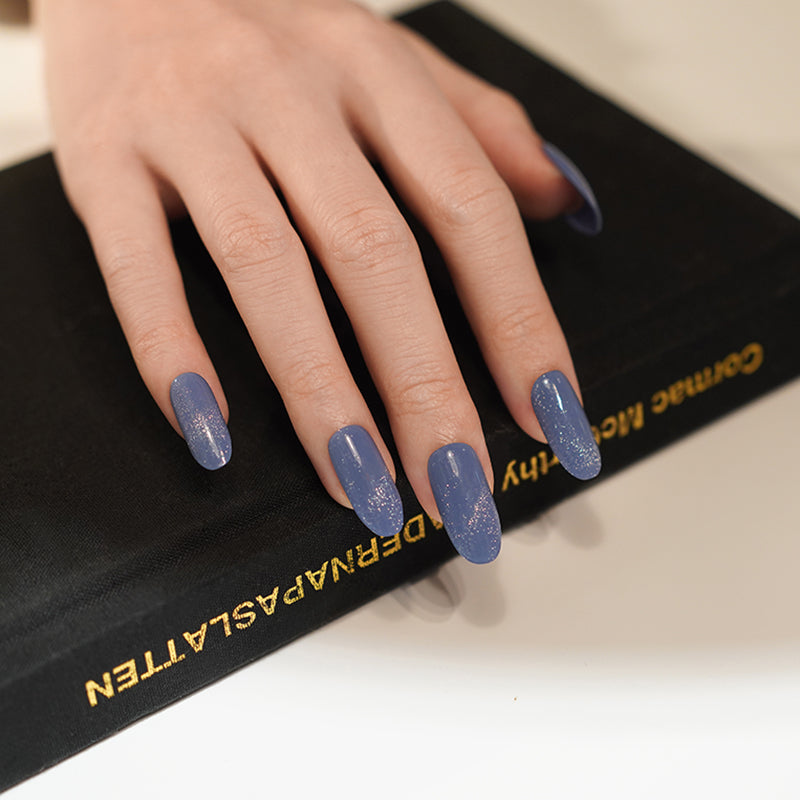 Blaues Katzenauge