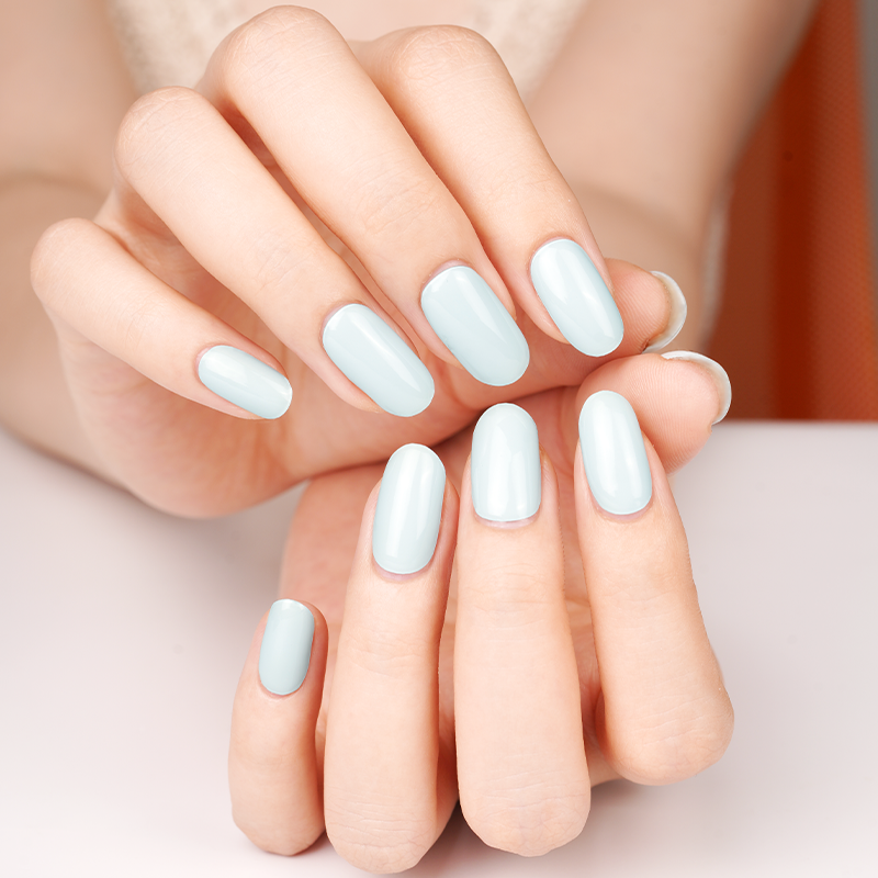 Pastel Green