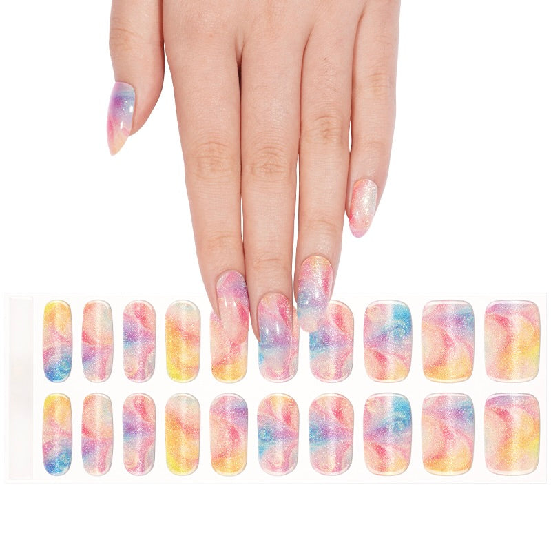 Pastel Cat