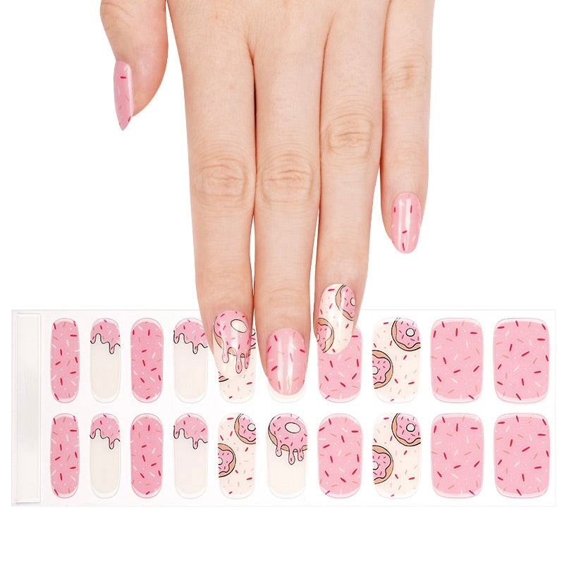 Gel Nail Starter Set
