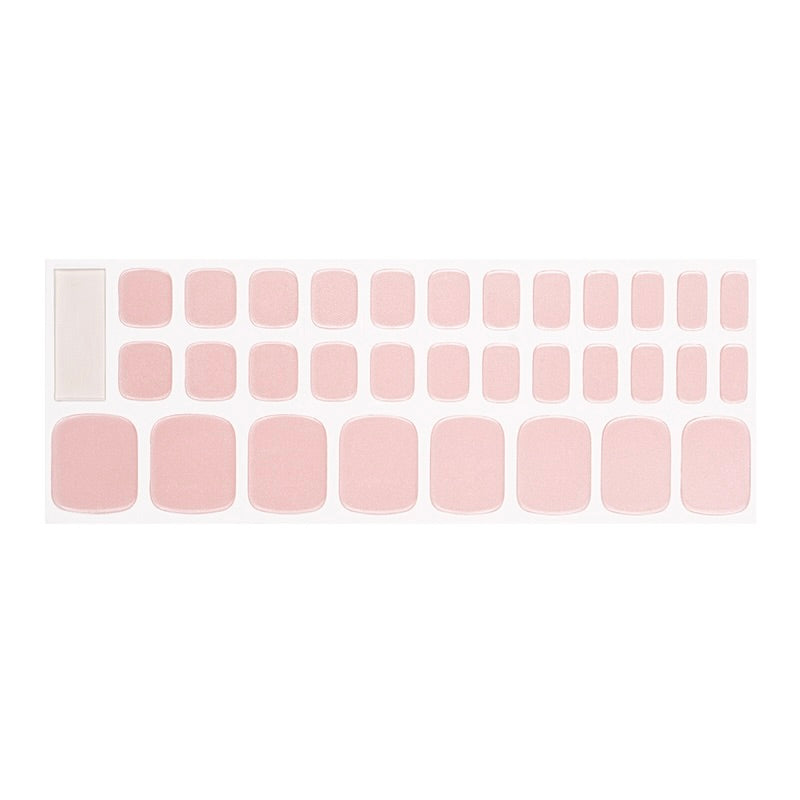 Pink Gyöngyházfény - Pedi