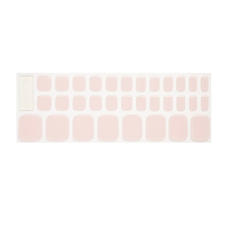 Nude Pink - Pedi