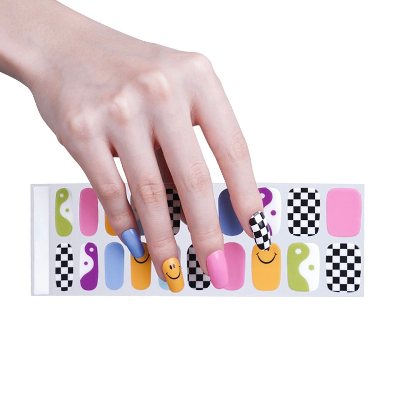 Gel Nail Starter Set