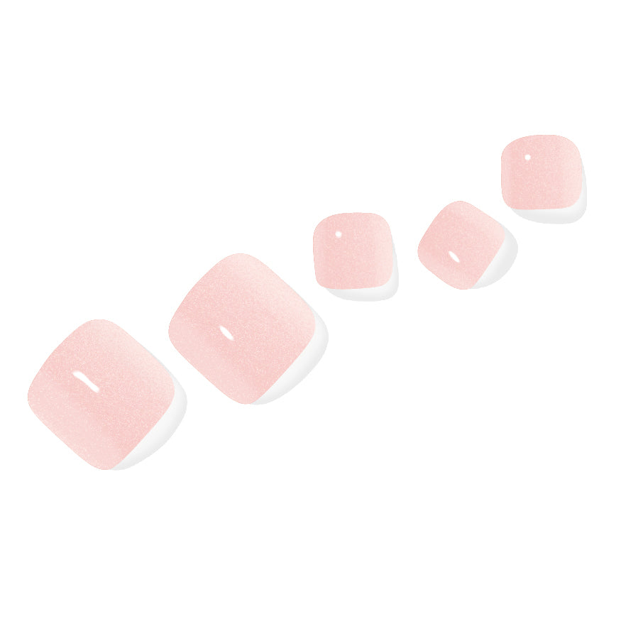 Pink Gyöngyházfény - Pedi