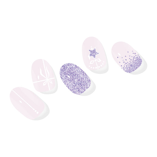 Trblietky na darček