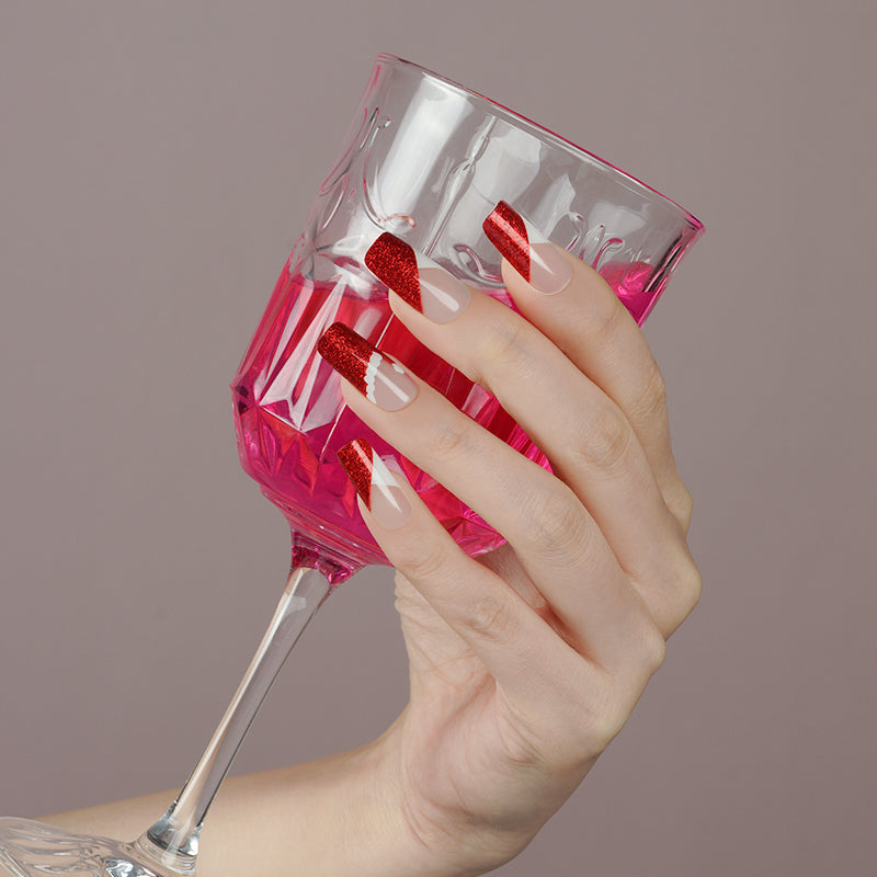 Mikulásos Francia Csillogás