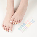 Pastele - Pedi