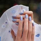 Baby Blue Cateye
