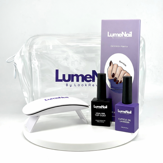Štartovacia sada na gélové nechty