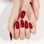 Burgundowy Cateye