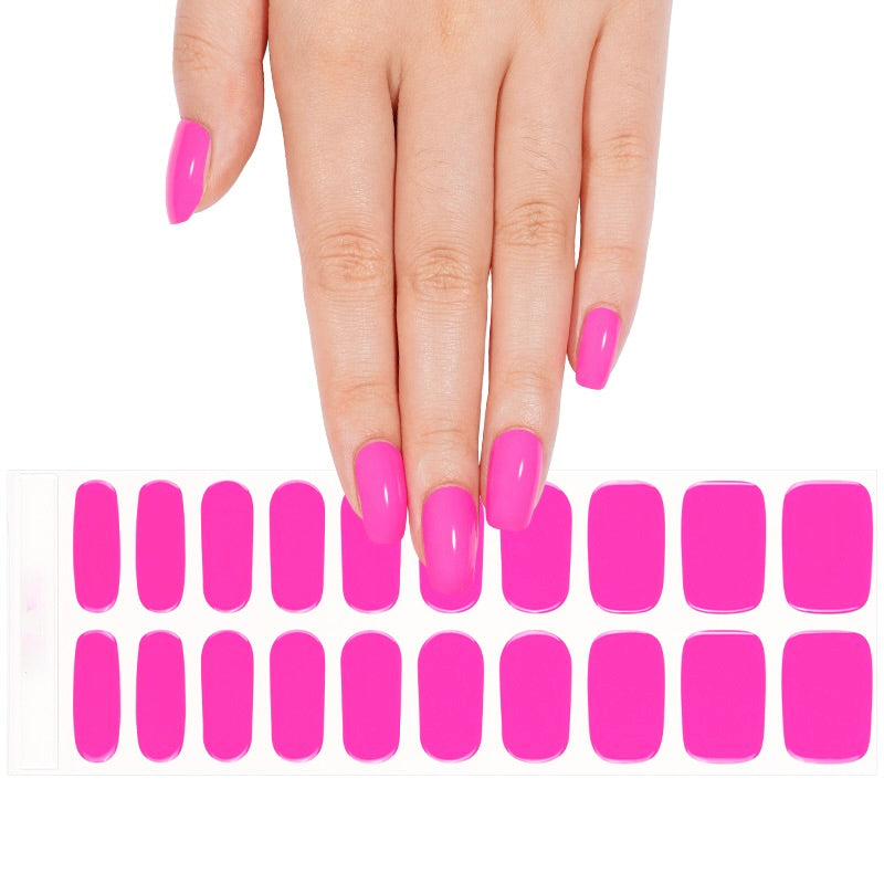 Neon Pink