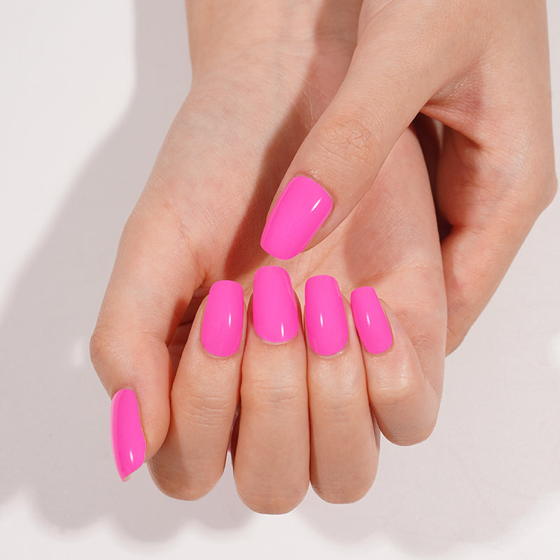 Neon Pink