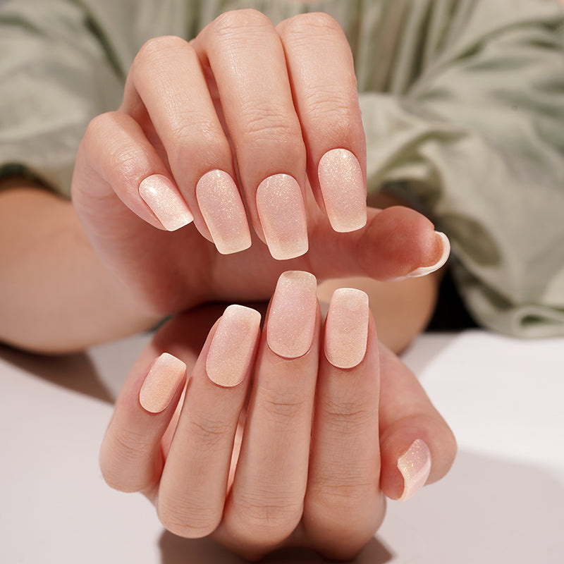 Gyöngyfehér Csillogás