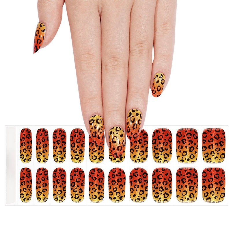 Leopardí Vzor