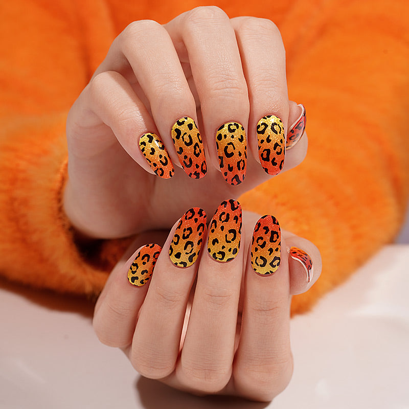 Leopardí Vzor