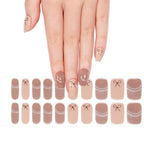 Łuk Nude Cateye