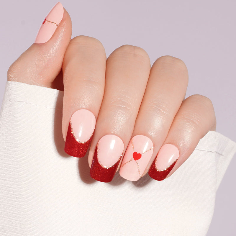 Valentin-napi Francia