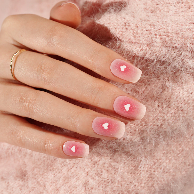 Szívecskés Mintás