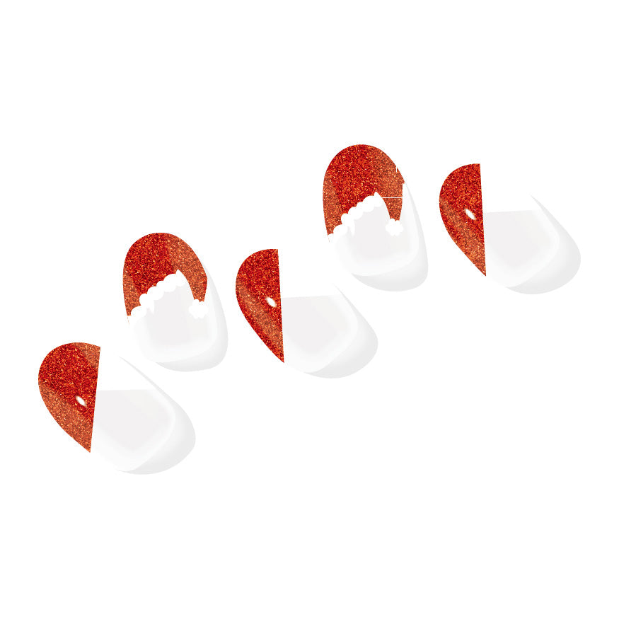 Mikulásos Francia Csillogás