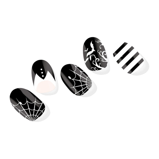 Halloween-i Mintás