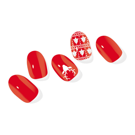 Rénszarvasos Karácsonyi