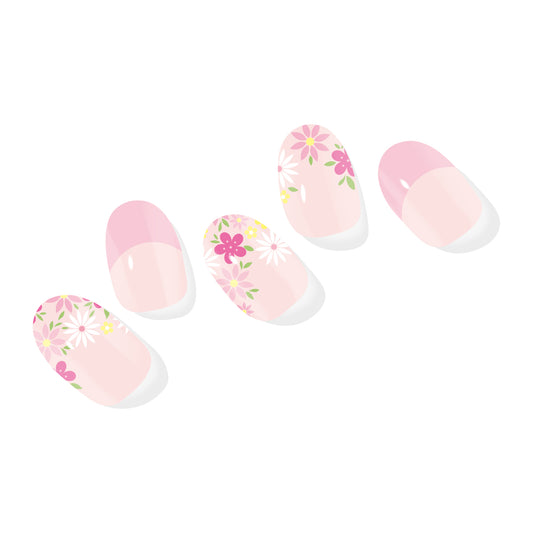 Pink Virágos Francia