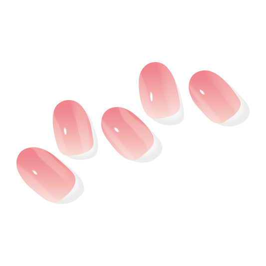 Pink-Rózsaszín Ombre