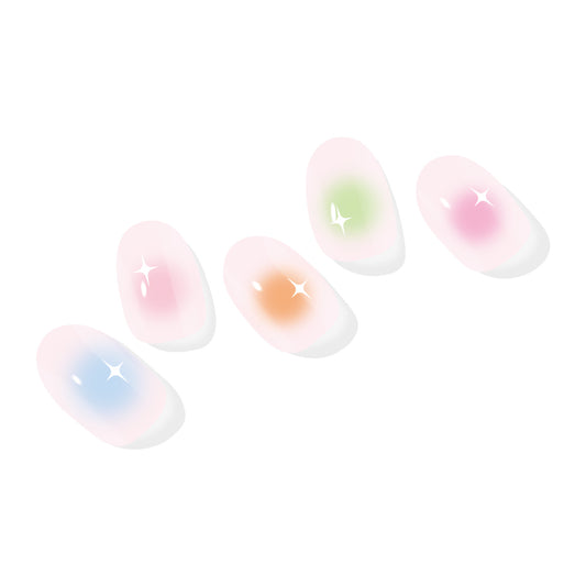 Pasztell Aura