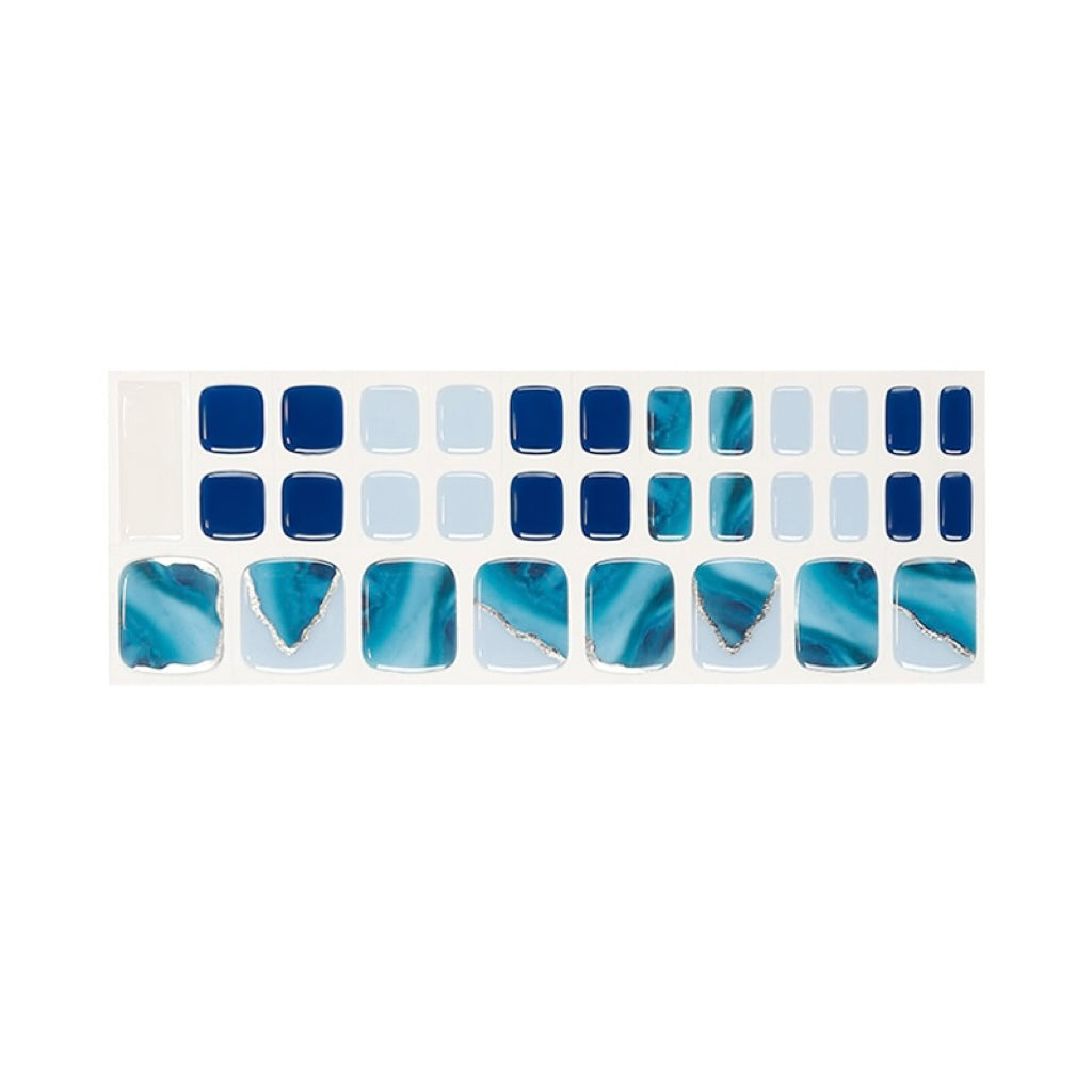 Marmur Azure - Pedi