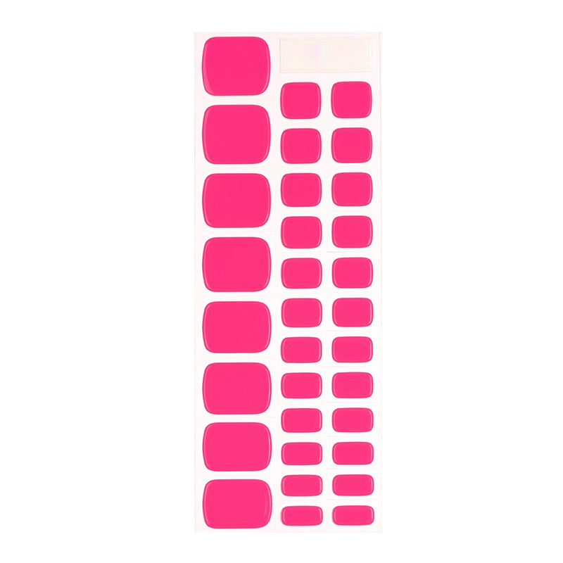 Pink - Pedi