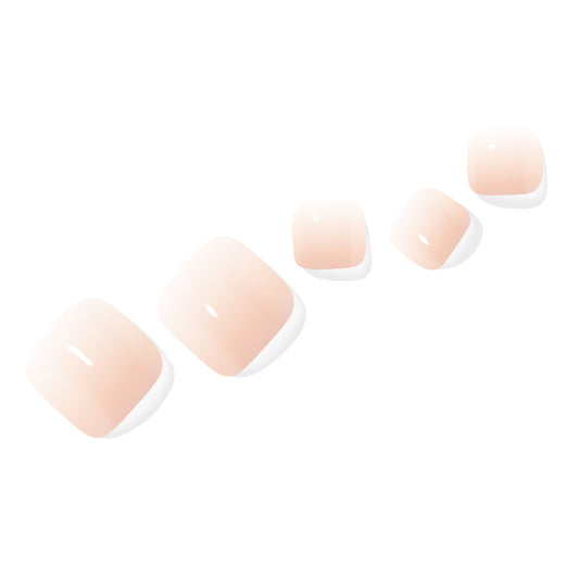 Narancs Ombre - Pedi